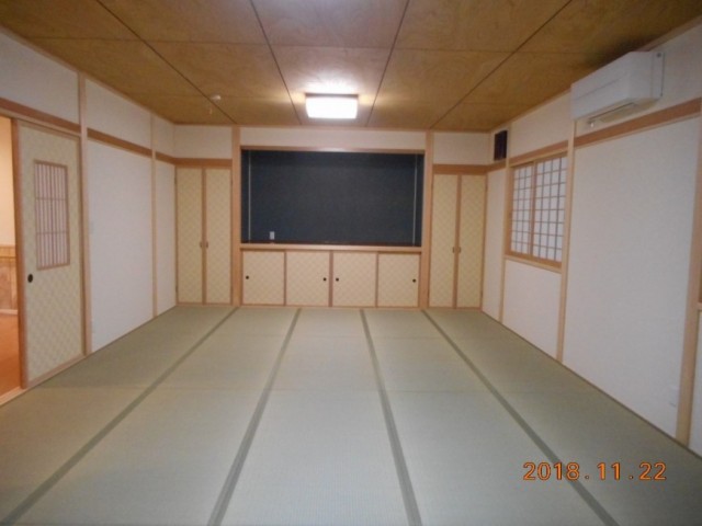 大広間2