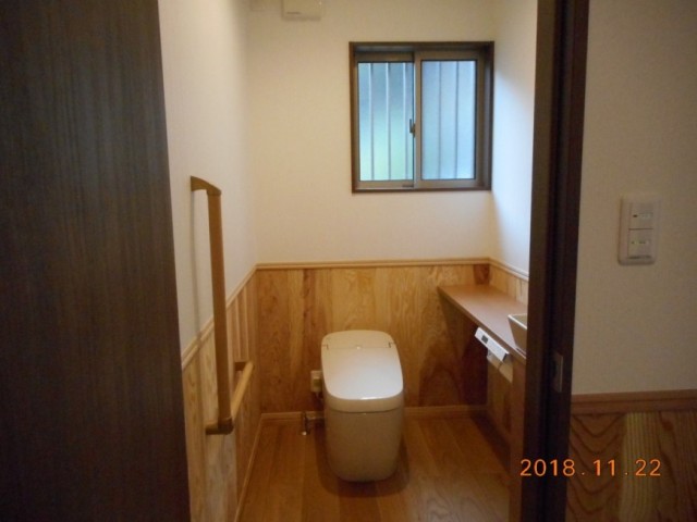 トイレ