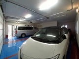 車庫内部1