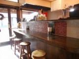 店舗内部