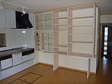 キッチン収納