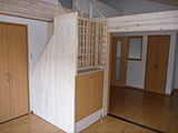 移動式ロフト階段