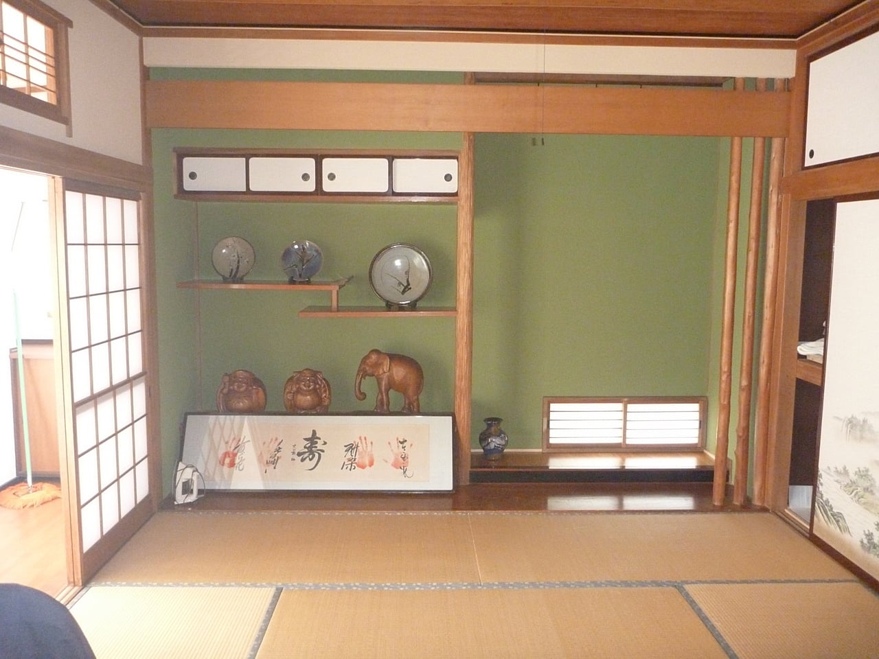 和室